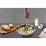 Puretera Tramontina Pisa Papas Acero Inoxidable Marffim - Imagen 3