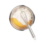 Batidor Manual Marffim Acero Inoxidable de 32 cm Tramontina - Imagen 3