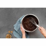 Batidor Manual Marffim Acero Inoxidable de 32 cm Tramontina - Imagen 4