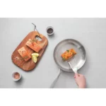 Espatula de Cocina Tramontina Acero Inoxidable Marffim - Imagen 8