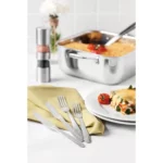 Juego de Cubiertos Tramontina 24 Piezas Laguna Acero Inox - Imagen 4