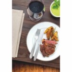 Juego de Cubiertos Tramontina 24 Piezas Laguna Acero Inox - Imagen 5