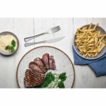 Juego de Cubiertos Tramontina 24 Piezas Havana Acero Inox - Imagen 4