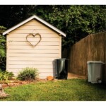 Cesto Tacho Residuos Basura 100 Litros Tramontina Ruedas - Imagen 2