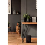 Basurero Tramontina Compact Con Pedal 7 Litros - Imagen 2