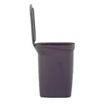 Basurero Tramontina Compact Con Pedal 10 Litros - Imagen 3