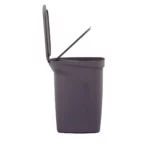 Basurero Tramontina Compact Con Pedal 10 Litros - Imagen 5