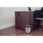 Basurero con Pedal New Tramontina Acero Inoxidable 5 Litros - Imagen 5