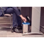 Basurero con Pedal New Tramontina Acero Inoxidable 5 Litros - Imagen 7