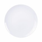 Plato Llano De Porcelana Tramontina Sophia 28 Cm