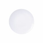 Plato De Postre Porcelana Tramontina Sophia 21 Cm