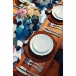 Plato De Postre Porcelana Tramontina Sophia 21 Cm - Imagen 3