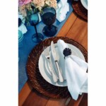 Plato De Postre Porcelana Tramontina Sophia 21 Cm - Imagen 4