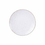 Plato De Postre Tramontina Porcelana 21 Cm Decorado Rustico