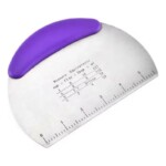 Cortador De Masa Cornet Acero Inox Cornet Semi Circulo 14 Cm - Imagen 5