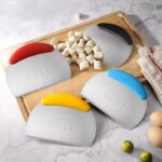 Cortador De Masa Cornet Acero Inox Cornet Semi Circulo 14 Cm - Imagen 2