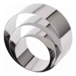 Moldes Cortantes Para Galletas Reposteria Acero X 3 Uni