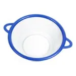 Colador De Malla Cernidor Con Asas Platico 28 Cm