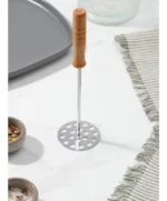 Puretera De Cocina Pisa Papa 22 Cm Machacador De Papas - Imagen 3