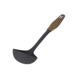 Cucharon De Cocina Simil Madera Free Cook 34 Cm X 10 Cm