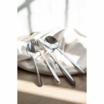 Juego Cubiertos 24 Piezas Tokio Acero Inoxidable - Imagen 3
