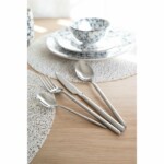 Juego Cubiertos 24 Piezas Tokio Acero Inoxidable - Imagen 2