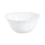 Bowl Compotera Luminarc Trianon Vidrio Blanco X6 Unid - Imagen 2