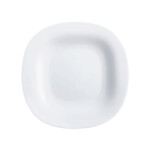 Plato De Postre Vidrio Blanco Luminarc Carine 19 Cm X6 Unid - Imagen 2