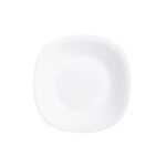 Plato Hondo Vidrio Blanco Luminarc Carine 21 Cm X6 Unid - Imagen 2