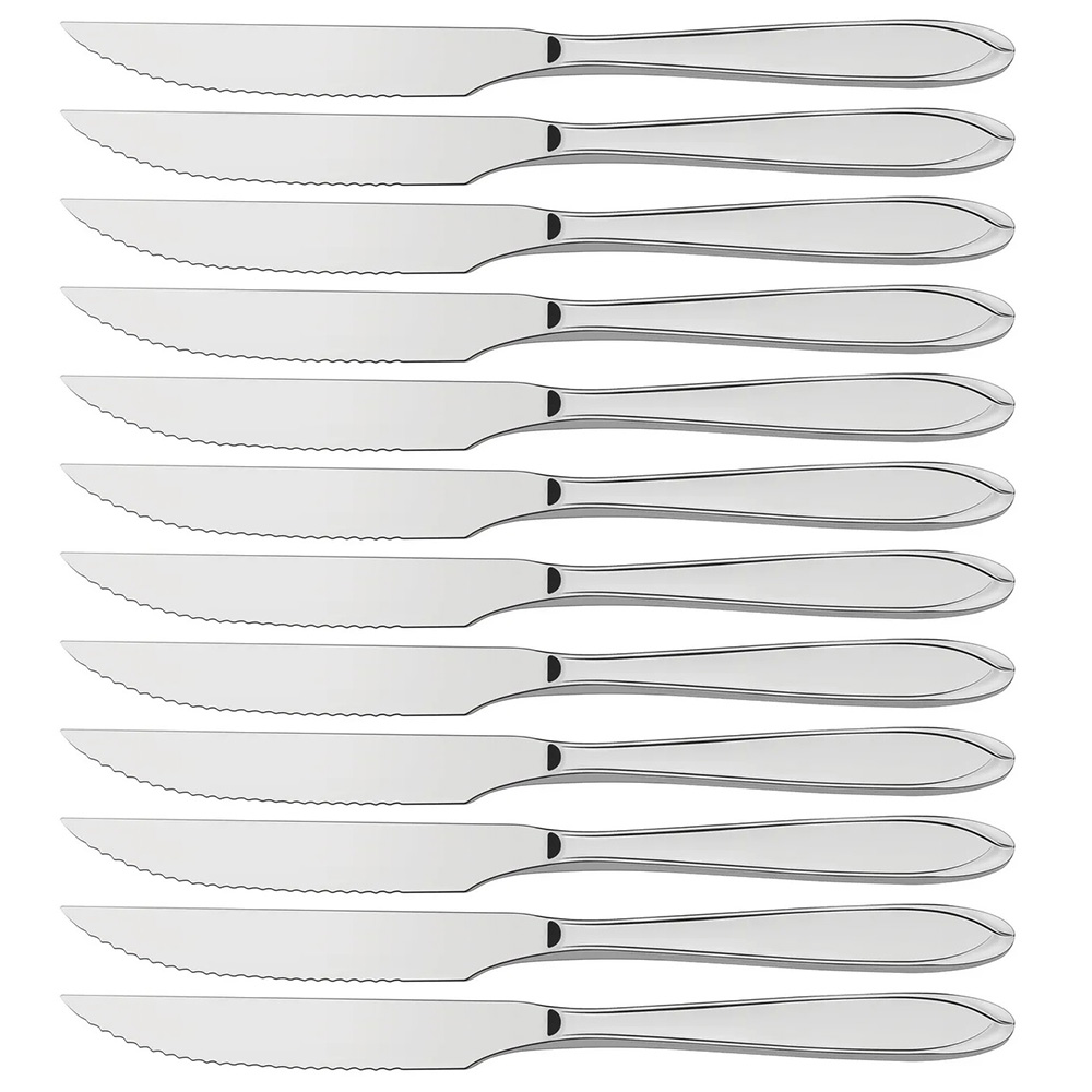 176460-1200-auto - copia Cuchillo De Asado Tramontina Acero Inoxidable Laguna X12 Uni - Imagen 1