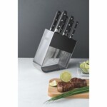Juego De Cuchillos Tramontina Century Taco Acero Inox 7 Pz - Imagen 3