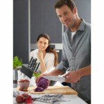 Juego De Cuchillos Tramontina Century Taco Acero Inox 7 Pz - Imagen 4