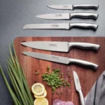 Cuchilla De Pan Tramontina Acero Inoxidable Cronos 8 PuLG - Imagen 2