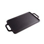 Plancha De Hierro Esmaltado Victoria Reversible 21 X 33 Cm - Imagen 3