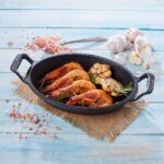 Cazuela De Hierro Fundido Esmaltado Victoria 21 Cm X 15 Cm - Imagen 4