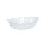Fuente De Vidrio Asadera Oval Cuisine Luminarc 1950 Ml