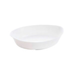 Fuente De Vidrio Asadera Oval Cuisine Luminarc 3000 Ml