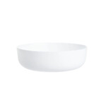 Bowl De Vidrio Blanco Luminarc 22 Cm 2000 Ml Smart Cuisine