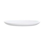 Fuente De Vidrio Oval Asadera Cuisine Luminarc 33 Cm X 25 Cm