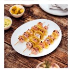 Fuente De Vidrio Oval Asadera Cuisine Luminarc 33 Cm X 25 Cm - Imagen 2