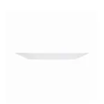 Plato De Postre Vidrio Blanco Luminarc Harena 19 Cm X6 Unid - Imagen 3