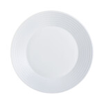 Plato Hondo Vidrio Blanco Luminarc Harena 23.5 Cm X6 Unid - Imagen 3