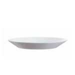 Plato Hondo Vidrio Blanco Luminarc Harena 23.5 Cm X6 Unid - Imagen 2