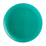 Plato Llano Vidrio 26 Cm Luminarc Verde Menta X6 Unid Arty - Imagen 2