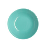 Plato Hondo Vidrio 20 Cm Luminarc X6 Unid Arty Templado - Imagen 2