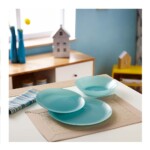 Plato Hondo Vidrio 20 Cm Luminarc X6 Unid Arty Templado - Imagen 3