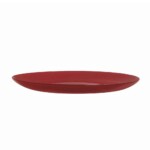 Plato Llano Vidrio 26 Cm Luminarc X6 Unid Arty Bordeaux - Imagen 3