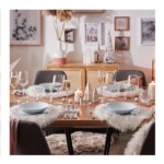 Plato Hondo Vidrio 20 Cm Luminarc Granit Diwali X6 Unid - Imagen 4