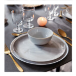 Bowl De Vidrio Compotera 12 Cm Blanco Luminarc X6 Unid - Imagen 3