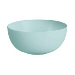 Bowl De Vidrio Compotera 12 Cm Turquesa Luminarc X6 Unid - Imagen 2
